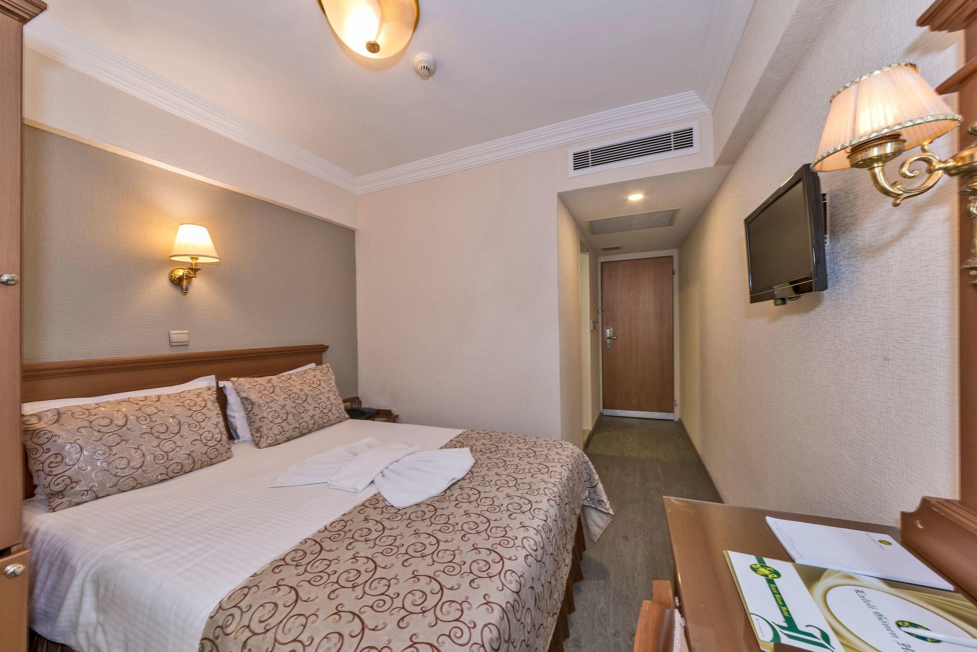 Laleli Gonen Hotel Istanbul Exterior photo