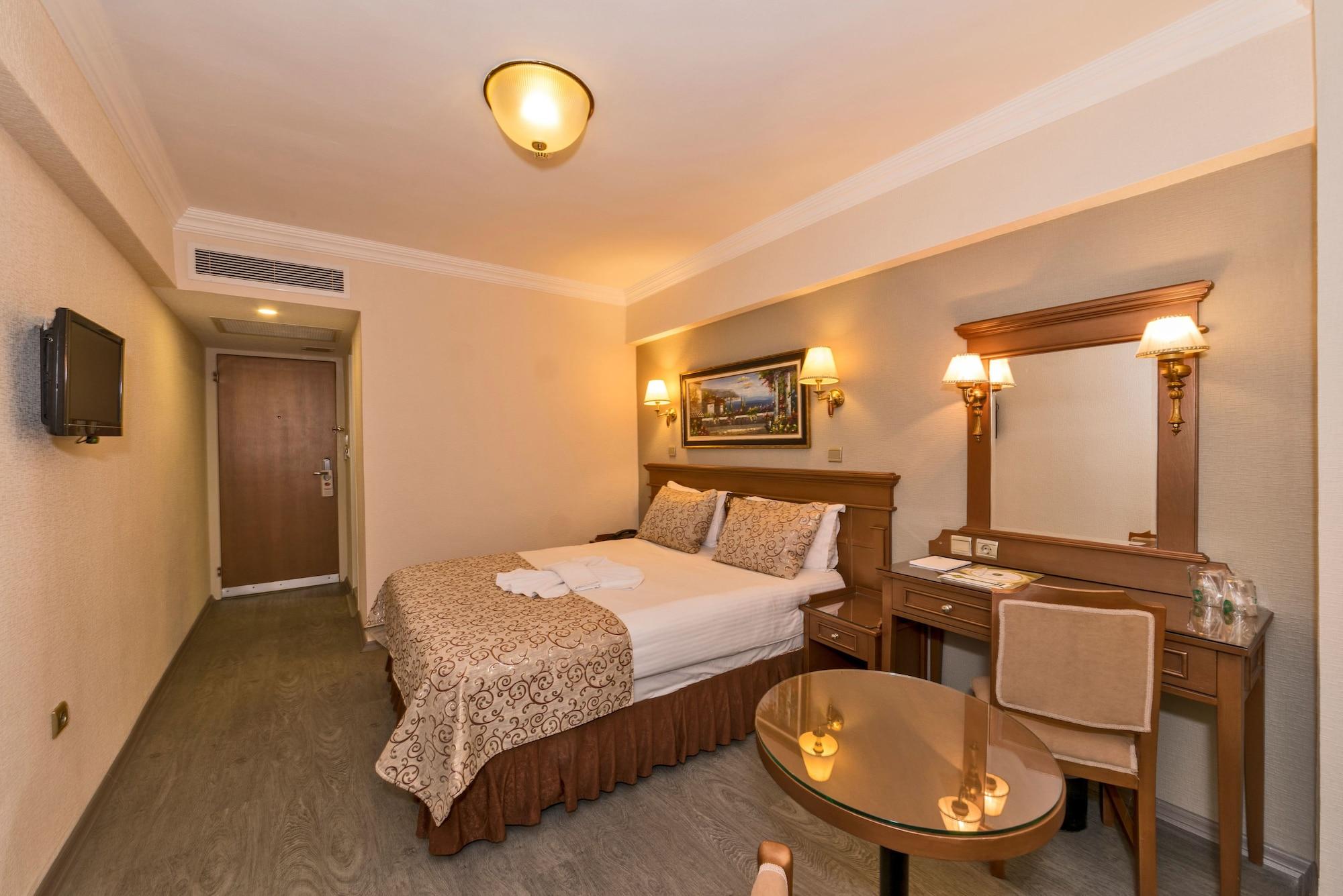 Laleli Gonen Hotel Istanbul Exterior photo