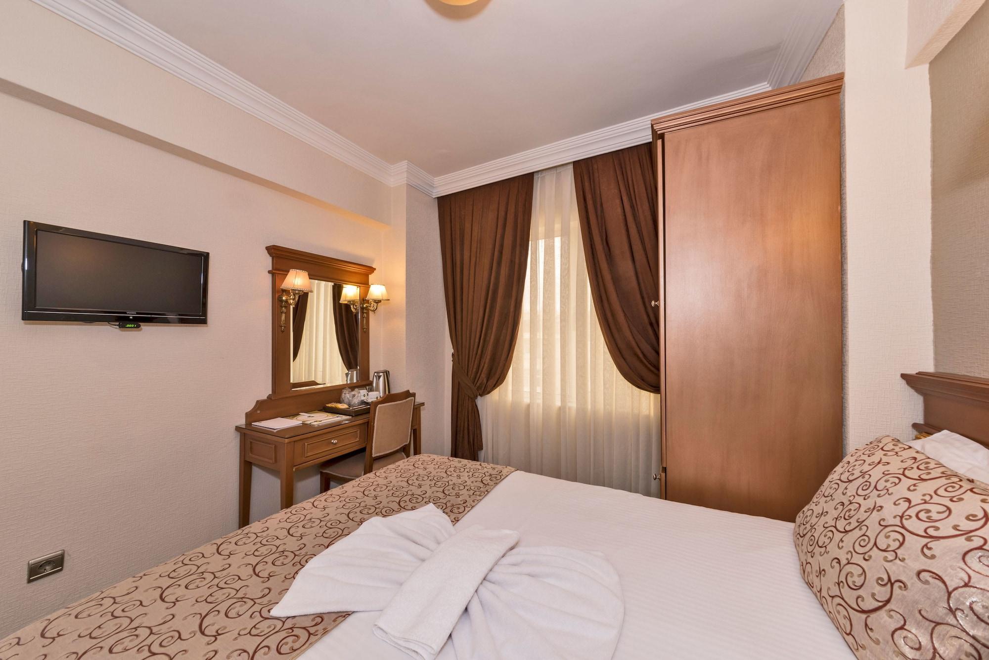 Laleli Gonen Hotel Istanbul Exterior photo