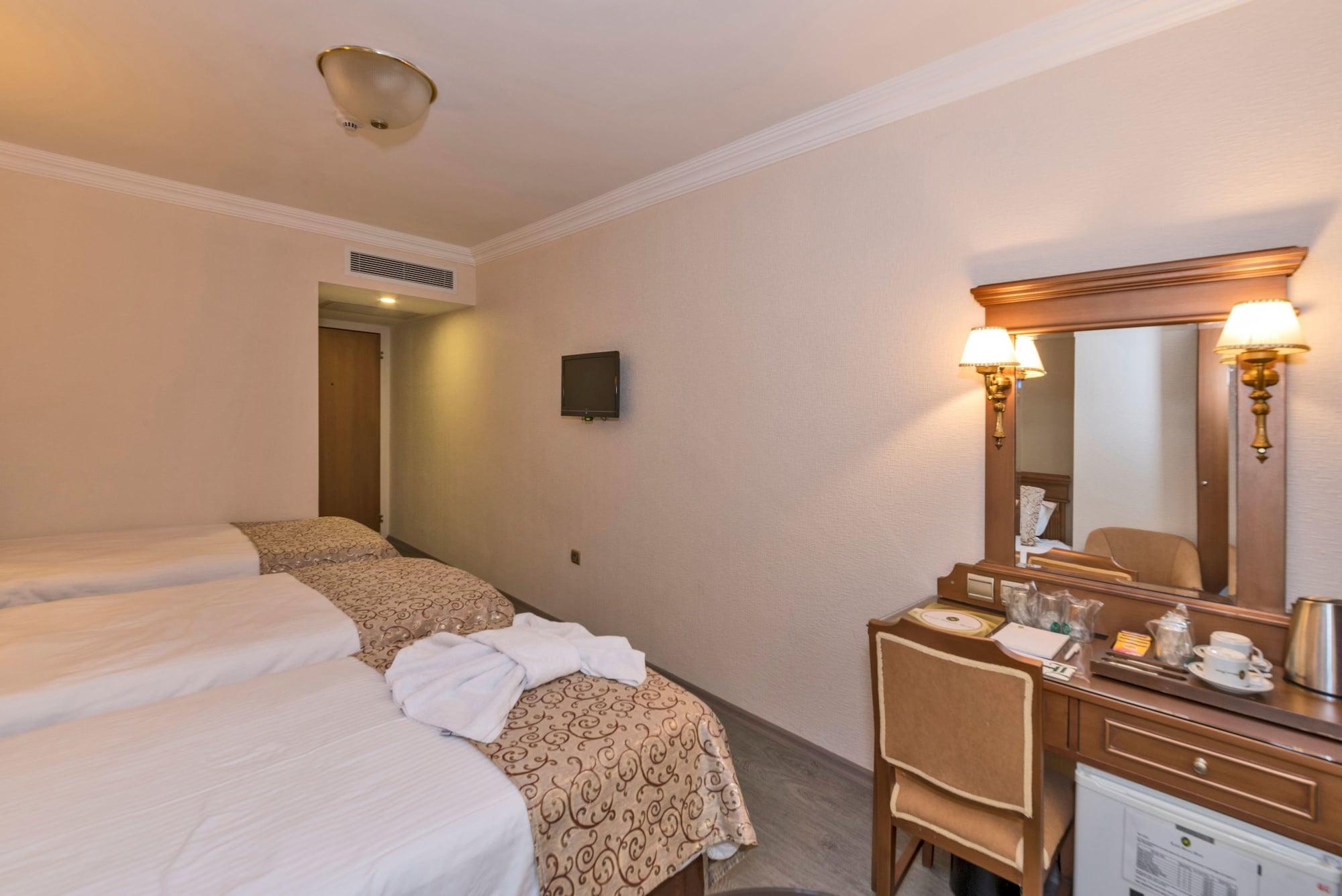 Laleli Gonen Hotel Istanbul Exterior photo