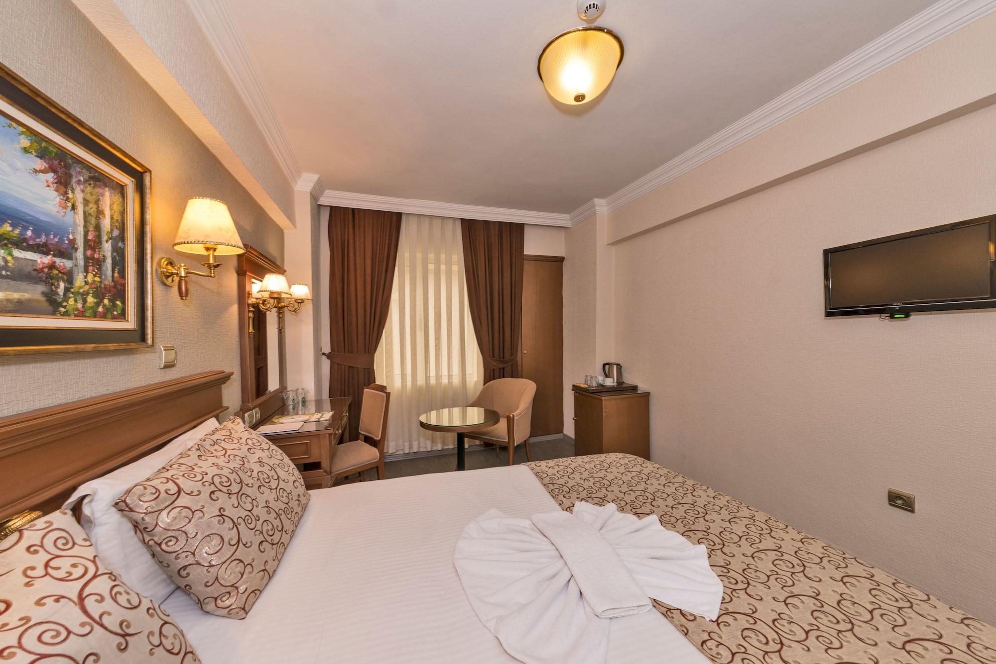 Laleli Gonen Hotel Istanbul Exterior photo