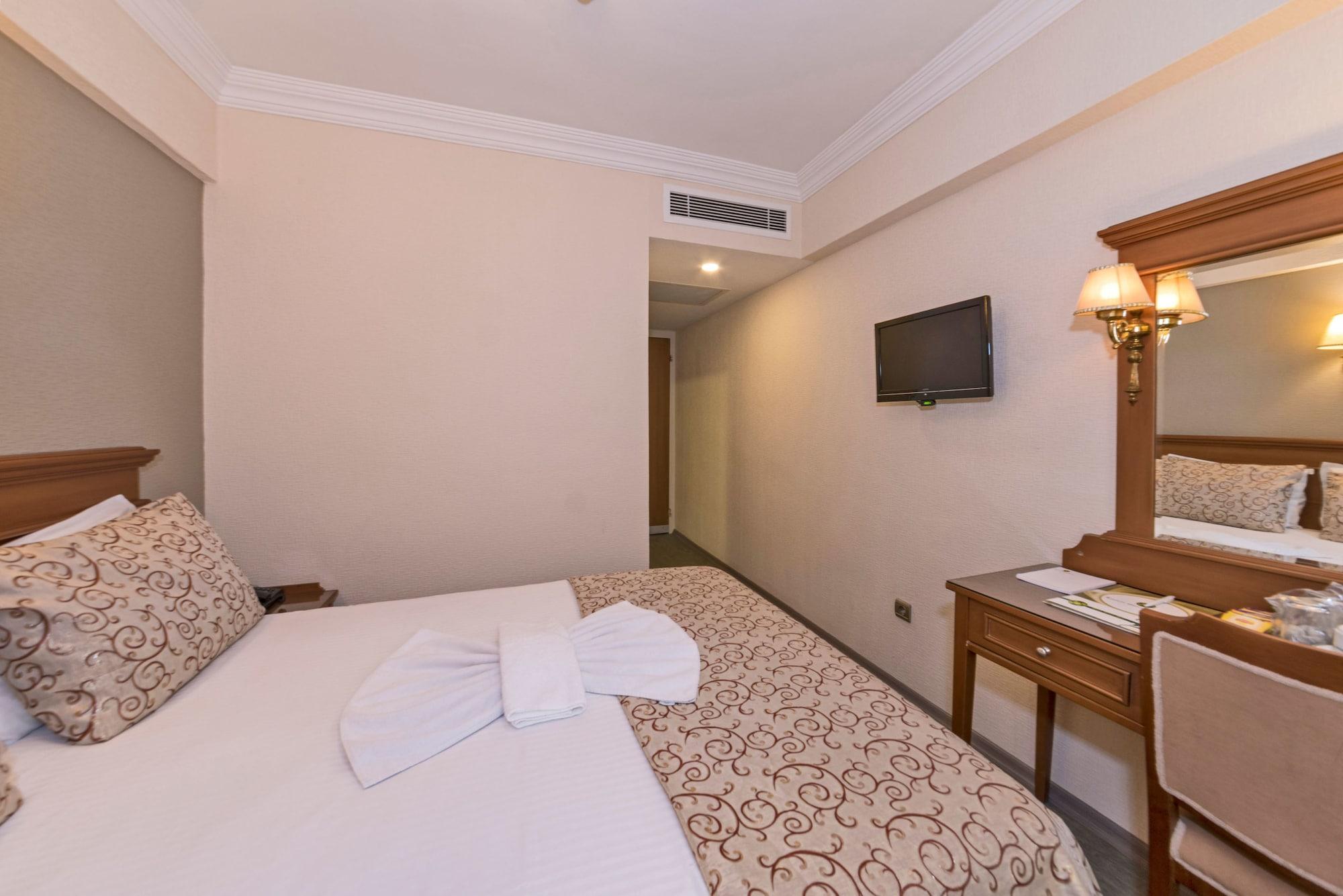 Laleli Gonen Hotel Istanbul Exterior photo