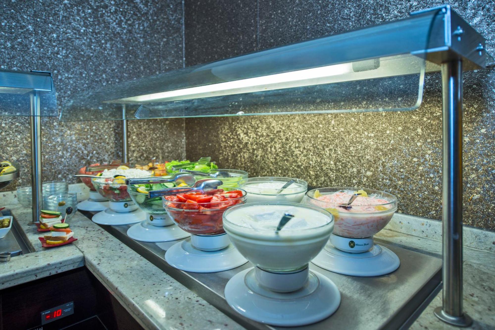 Laleli Gonen Hotel Istanbul Exterior photo