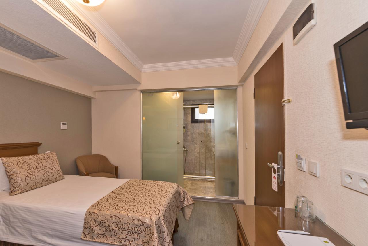 Laleli Gonen Hotel Istanbul Exterior photo