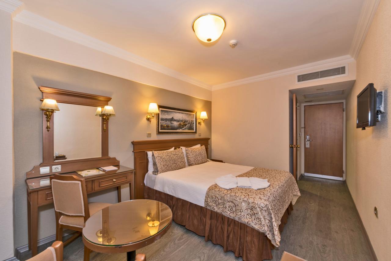 Laleli Gonen Hotel Istanbul Exterior photo