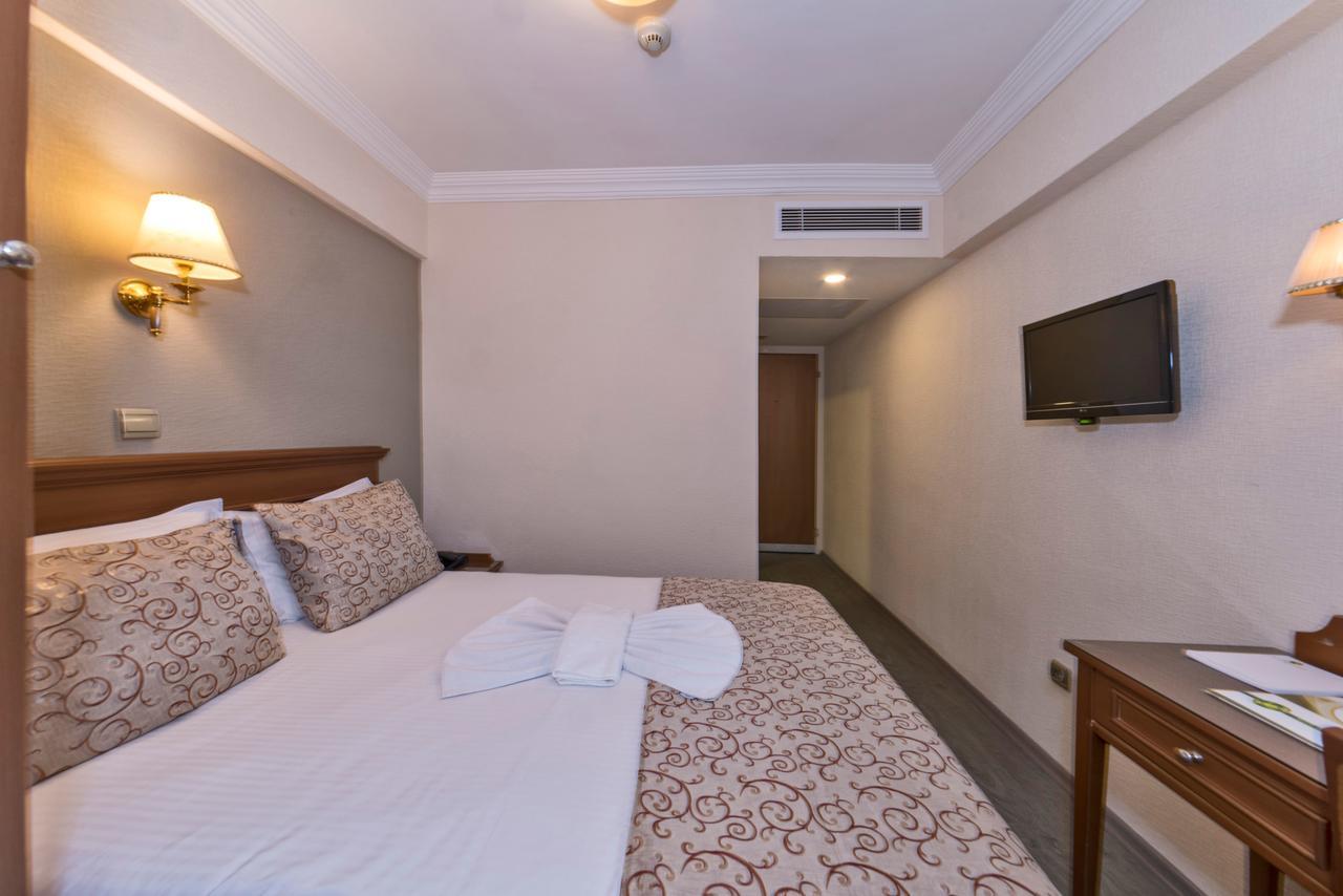 Laleli Gonen Hotel Istanbul Exterior photo