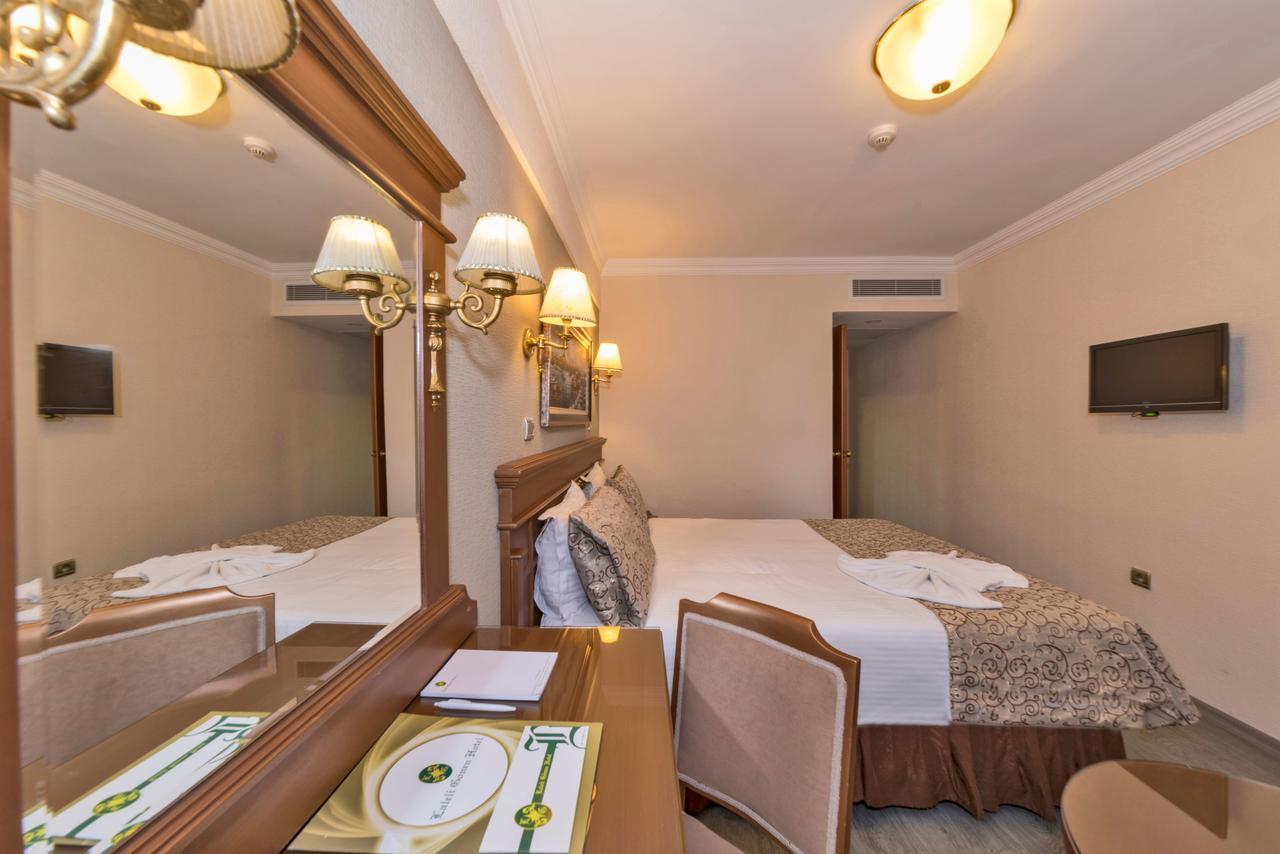 Laleli Gonen Hotel Istanbul Exterior photo
