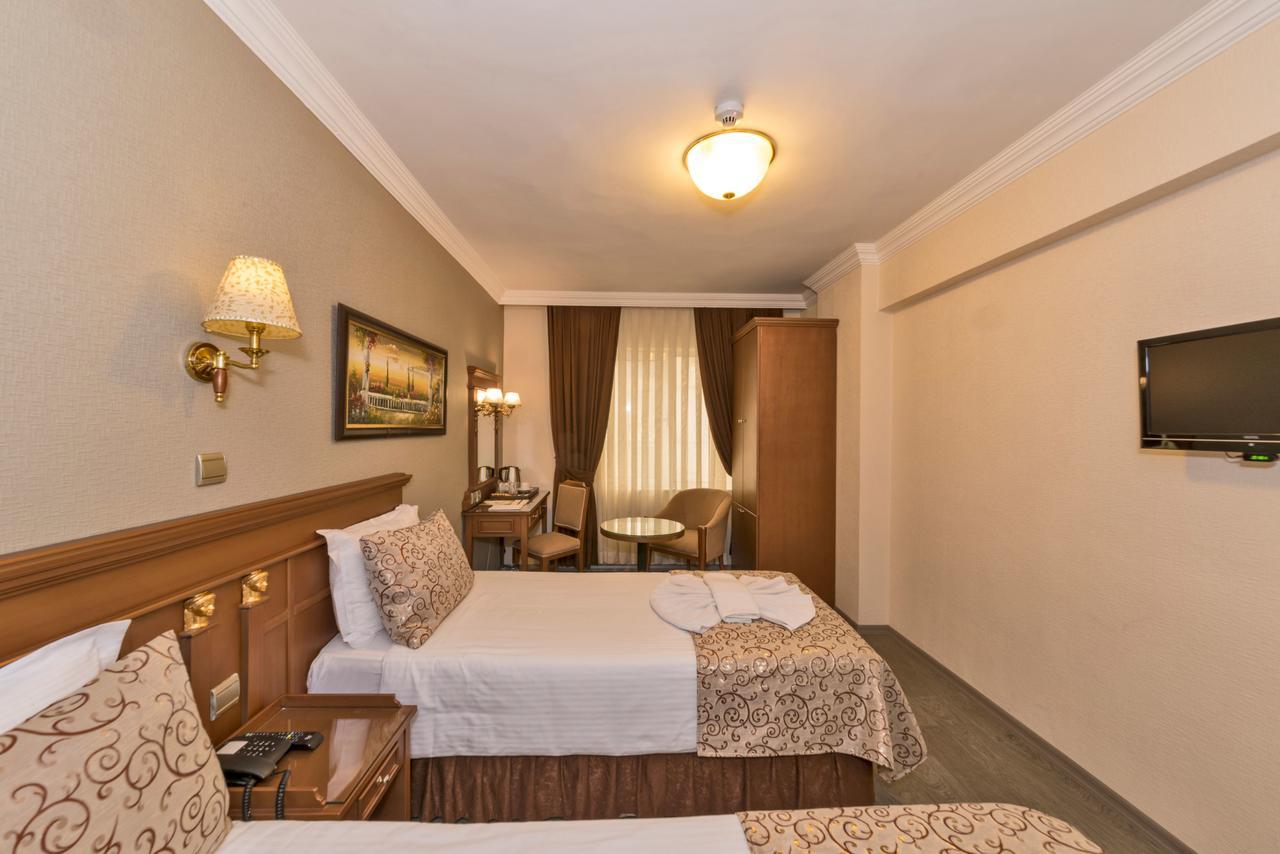 Laleli Gonen Hotel Istanbul Exterior photo