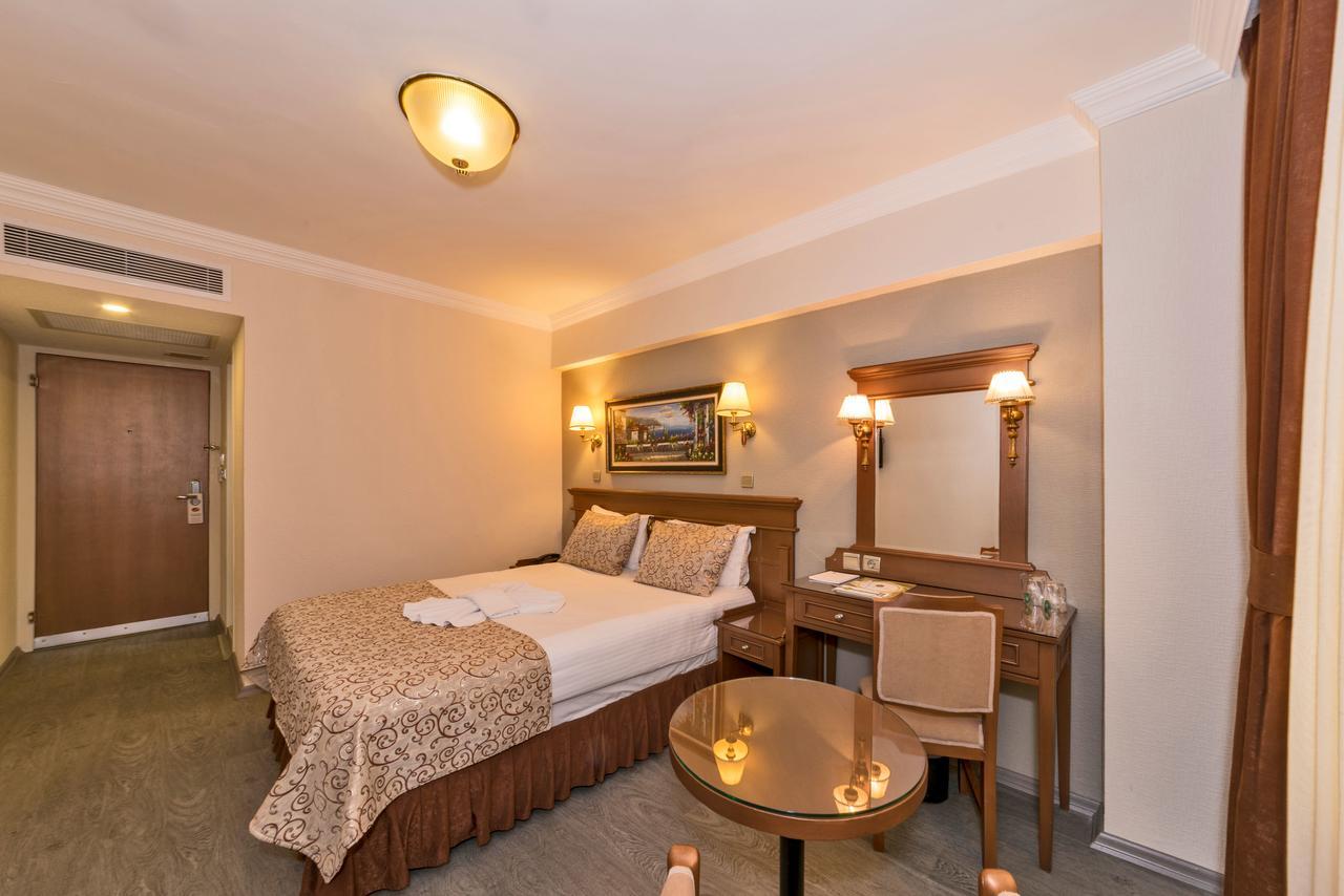 Laleli Gonen Hotel Istanbul Exterior photo