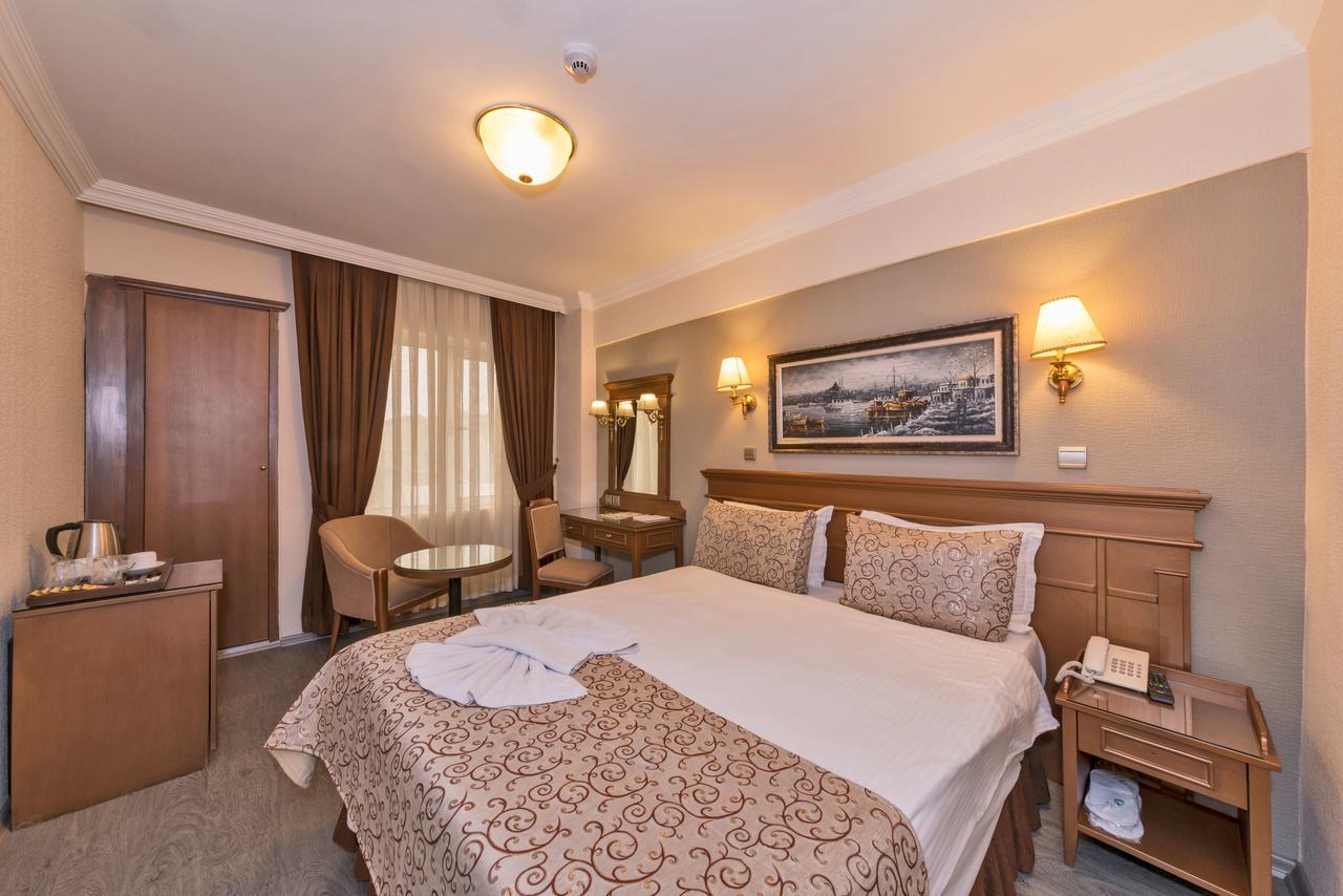 Laleli Gonen Hotel Istanbul Exterior photo