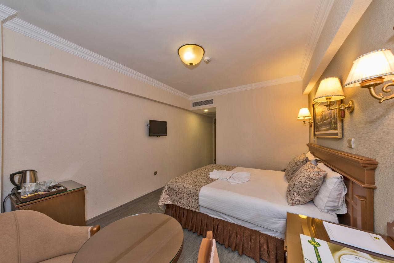 Laleli Gonen Hotel Istanbul Exterior photo