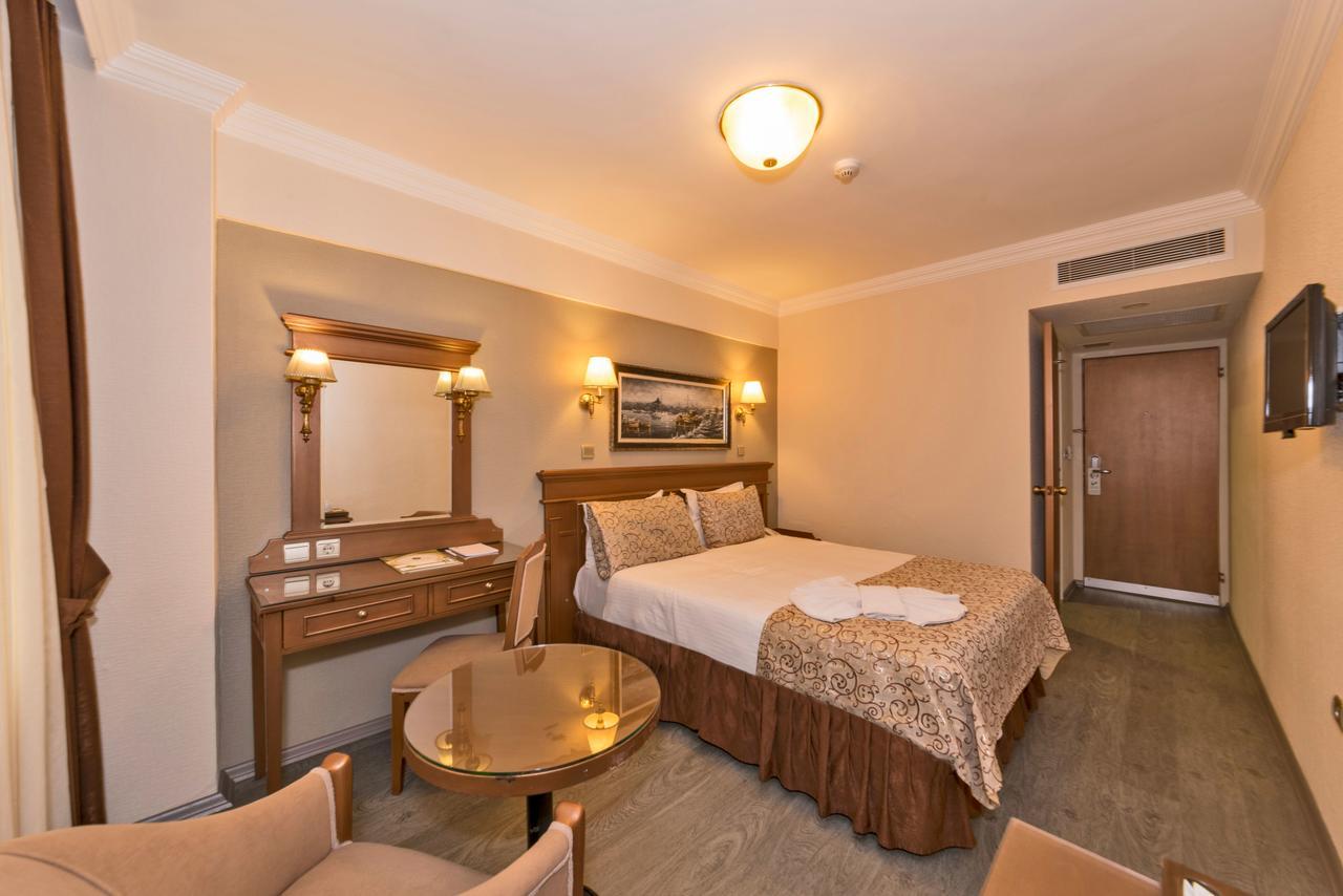 Laleli Gonen Hotel Istanbul Exterior photo
