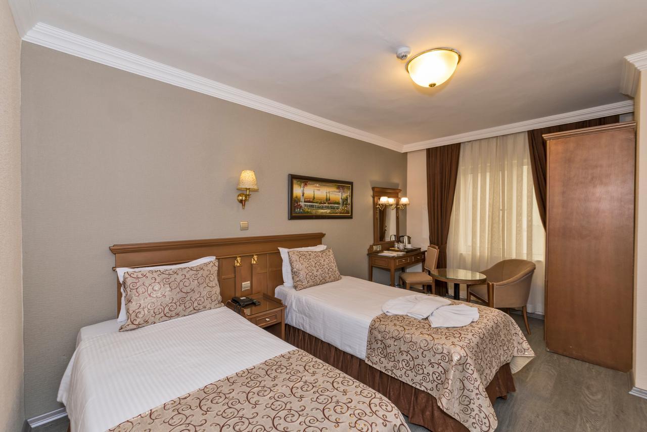 Laleli Gonen Hotel Istanbul Exterior photo