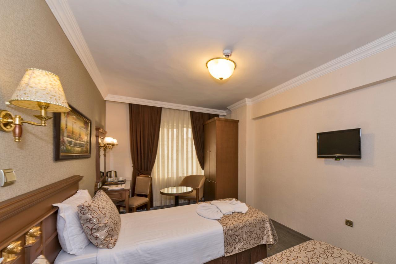 Laleli Gonen Hotel Istanbul Exterior photo
