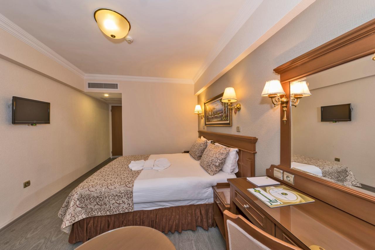 Laleli Gonen Hotel Istanbul Exterior photo