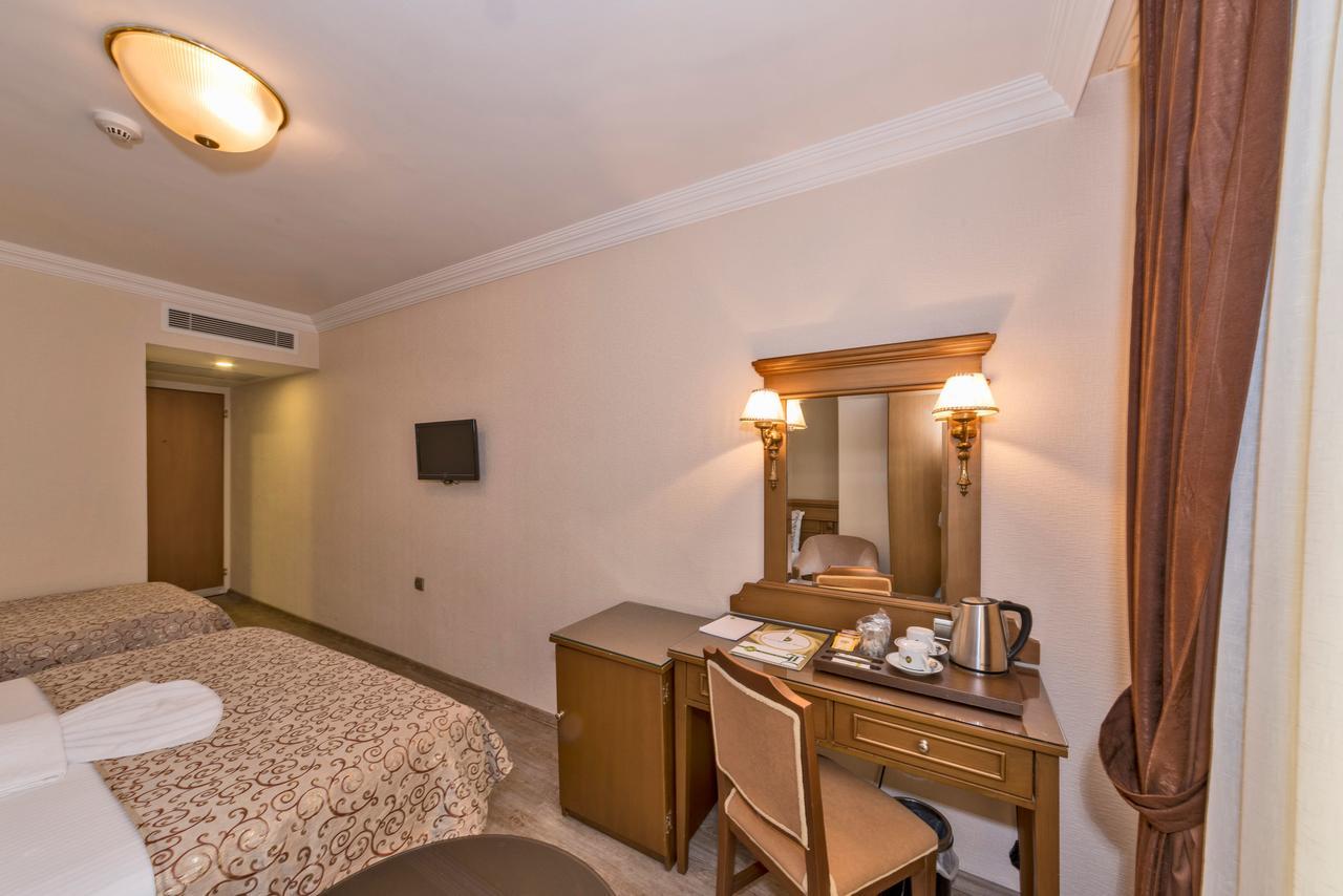 Laleli Gonen Hotel Istanbul Exterior photo