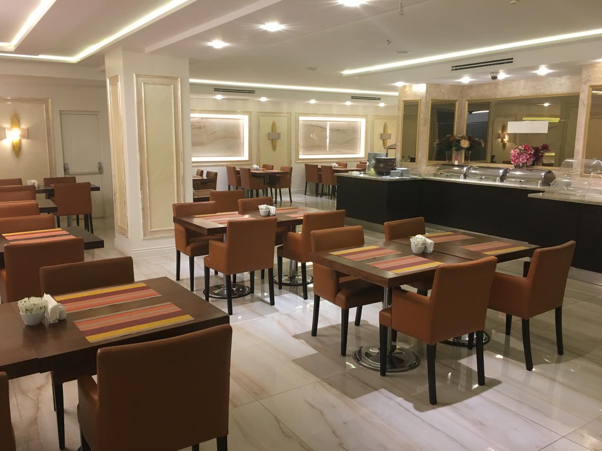 Laleli Gonen Hotel Istanbul Exterior photo