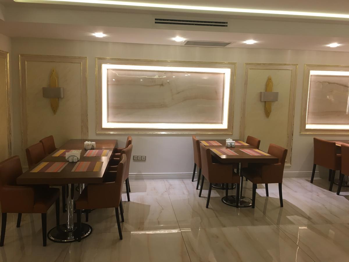 Laleli Gonen Hotel Istanbul Exterior photo