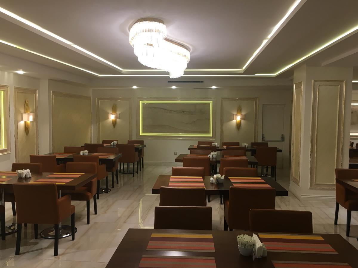 Laleli Gonen Hotel Istanbul Exterior photo
